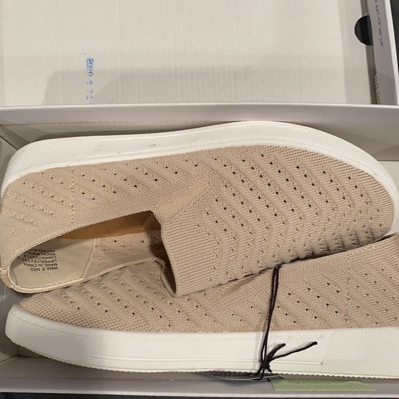 {Sonoma} Ortholite Light Pink Breathable Slip-On Sneakers, NEVER WORN, NEW, GIFT - Picture 2 of 7
